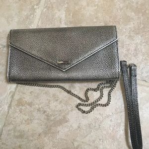Metallic Lodis Chain Wallet